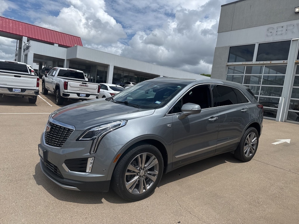 Used 2023 CADILLAC XT5 Premium Luxury SUV