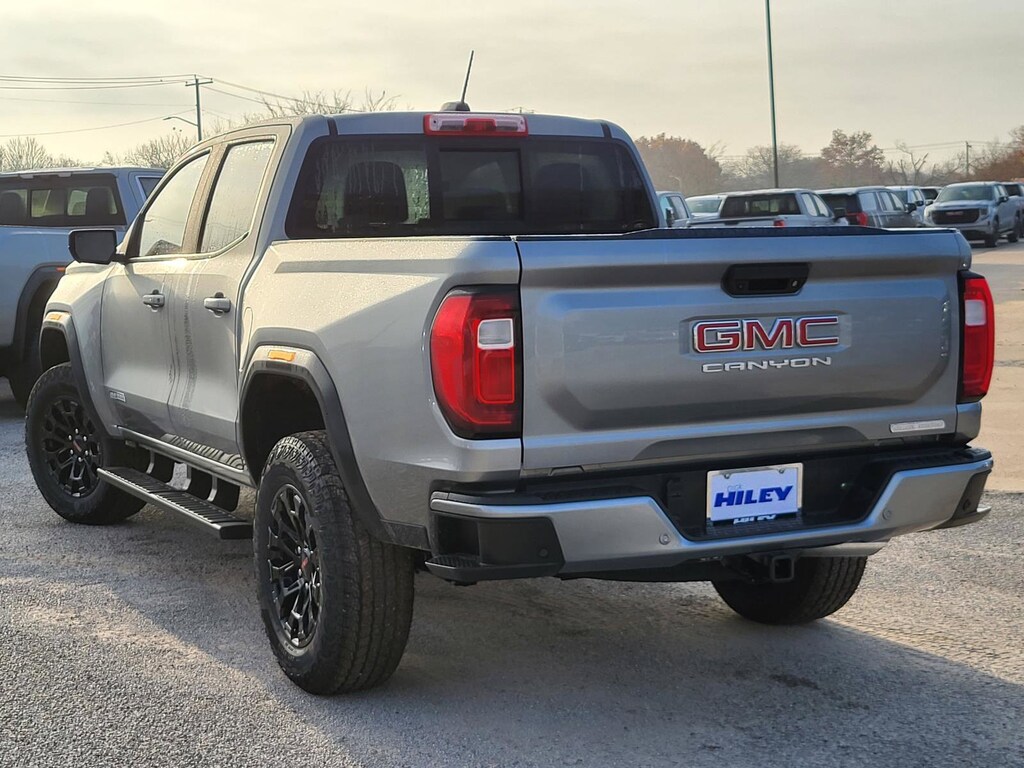 New 2026 GMC Canyon Elevation Truck Crew Cab