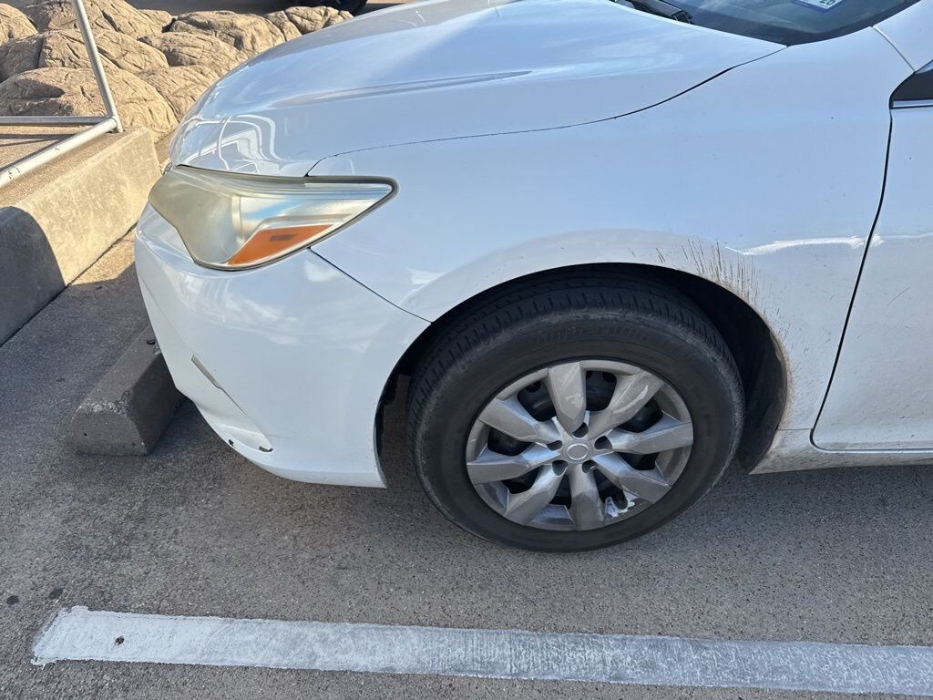 Used 2016 Toyota Camry Sedan