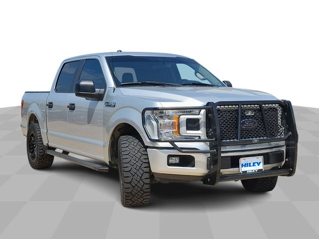 2019 Ford F-150 XL photo 2