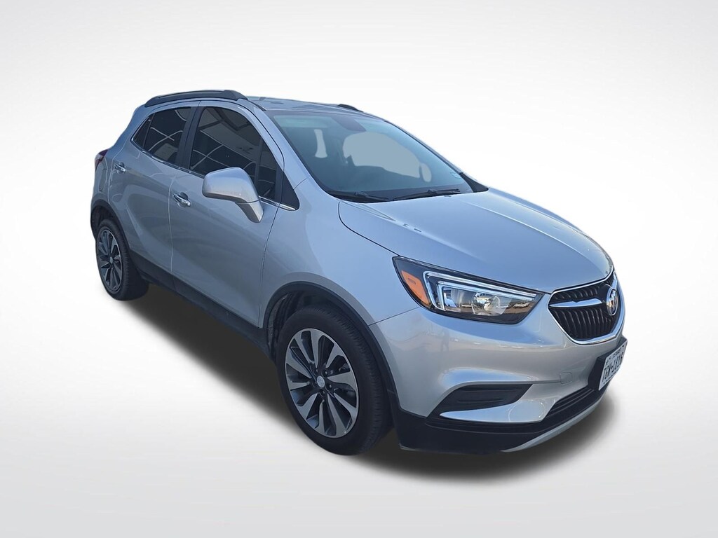 Used 2022 Buick Encore Preferred SUV