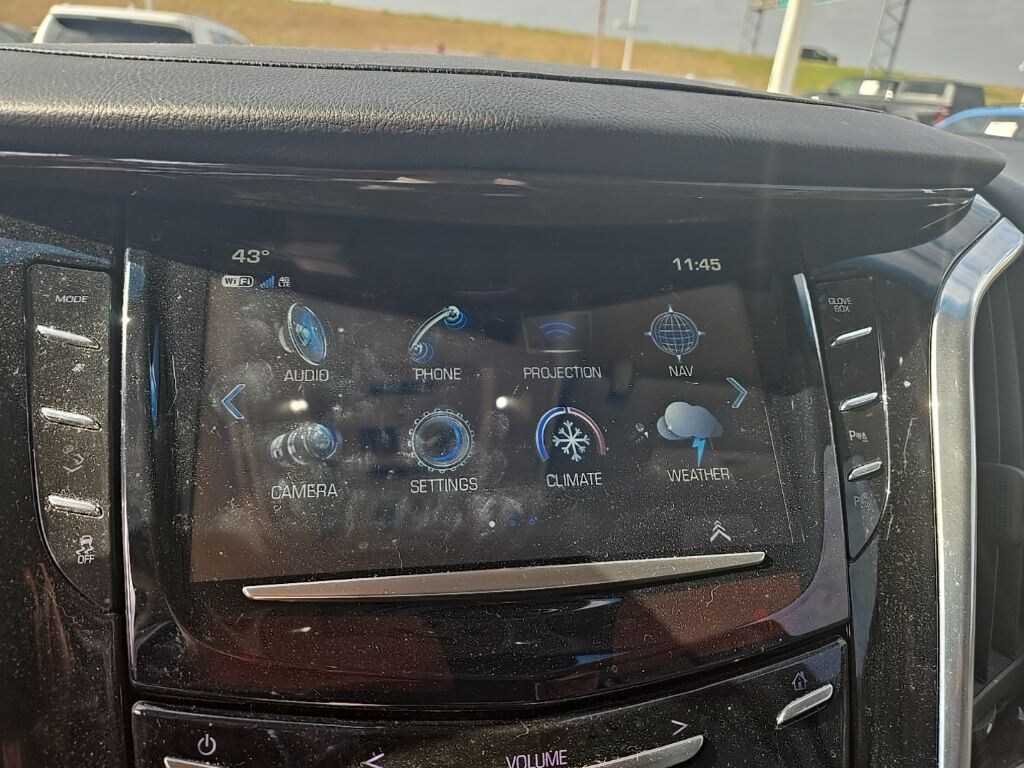 Used 2019 CADILLAC Escalade Premium Luxury SUV