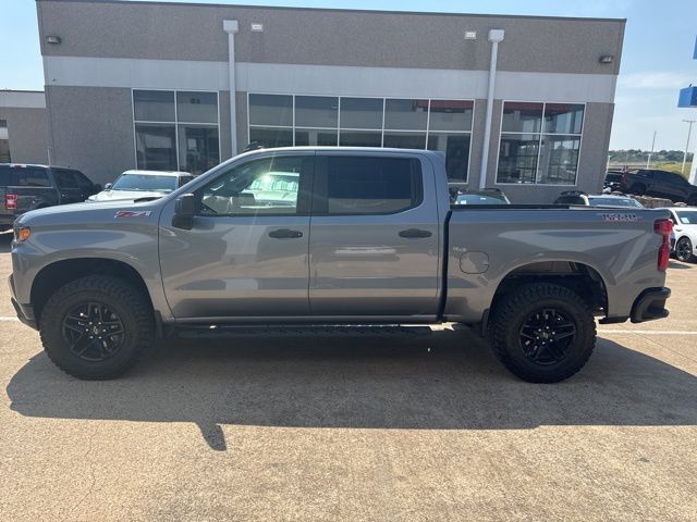 2021 Chevrolet Silverado 1500 Custom Trail Boss photo 2