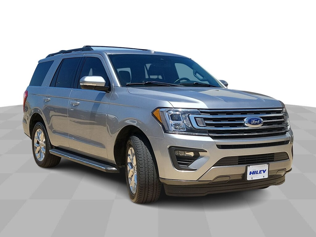 Used 2021 Ford Expedition XLT SUV