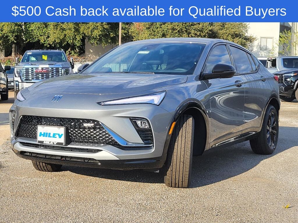 New 2026 Buick Envista Sport Touring SUV