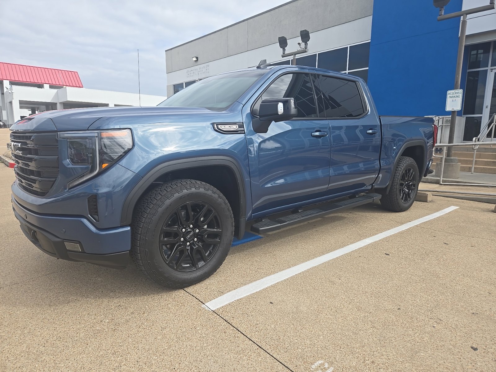 Used 2026 GMC Sierra 1500 Elevation w/3SB Truck Crew Cab