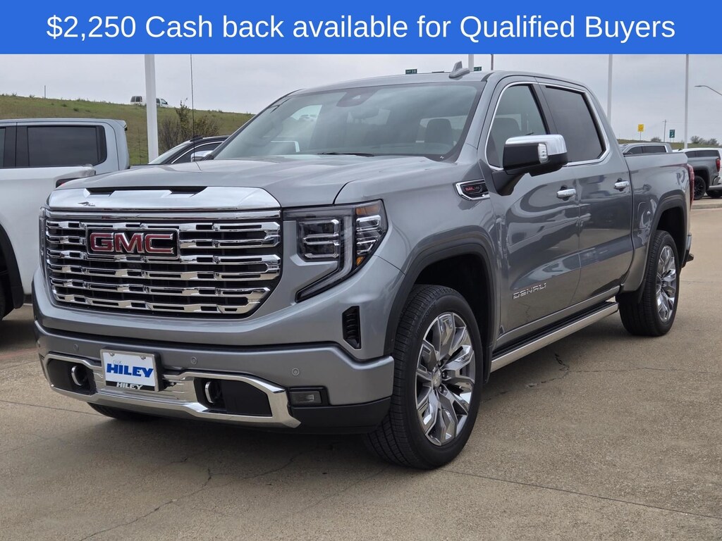 New 2026 GMC Sierra 1500 Denali Truck Crew Cab