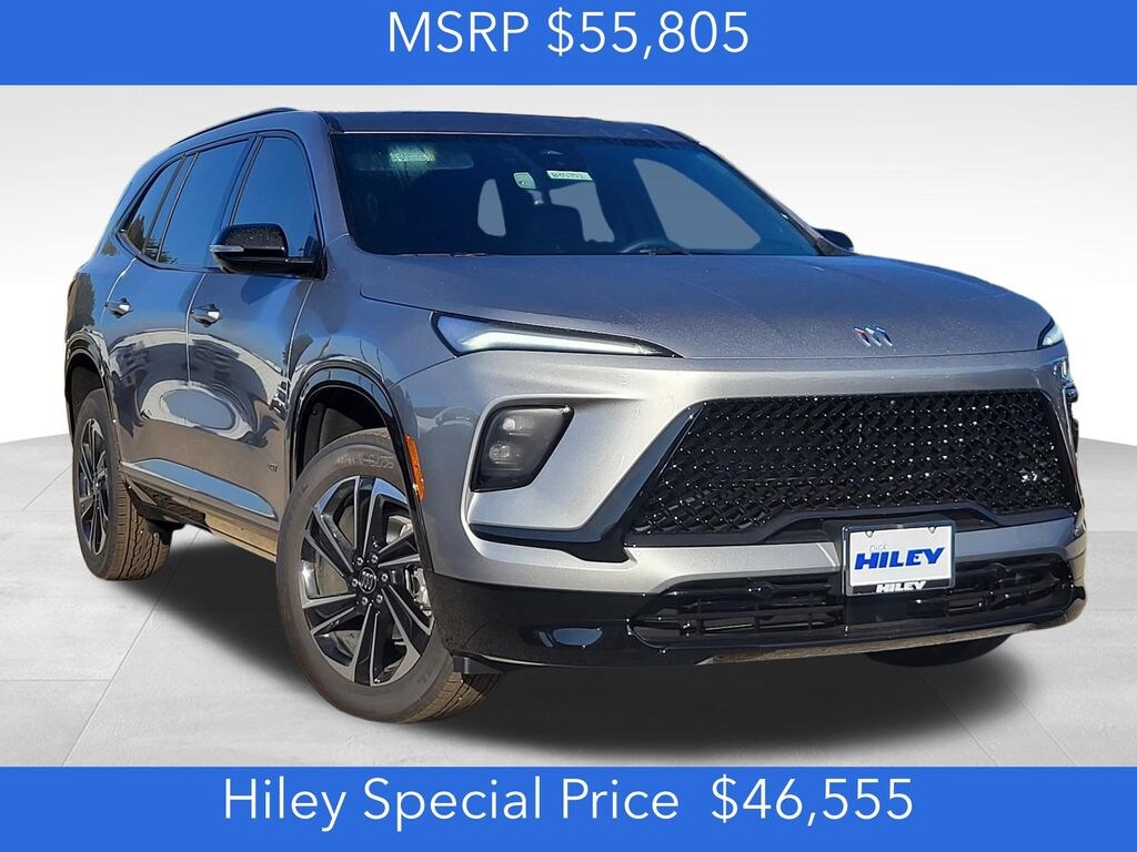 New 2026 Buick Enclave Sport Touring SUV