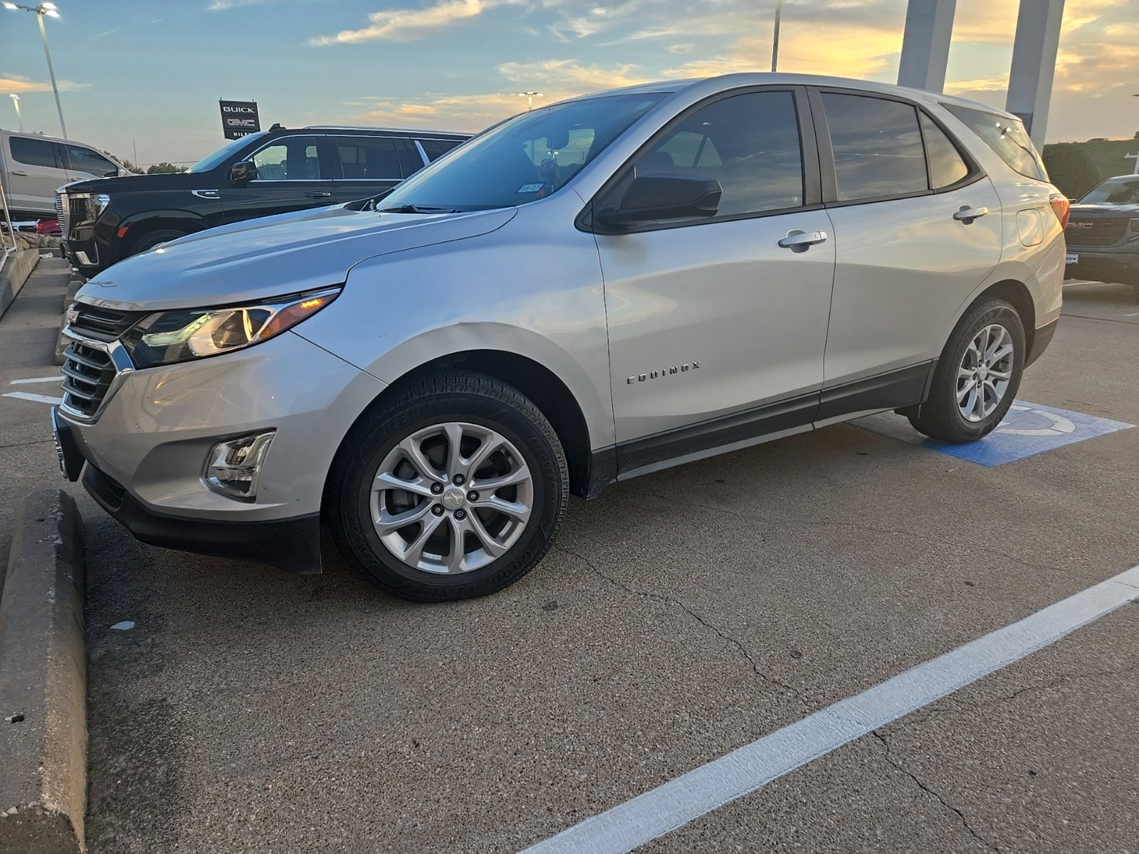  Chevrolet Equinox