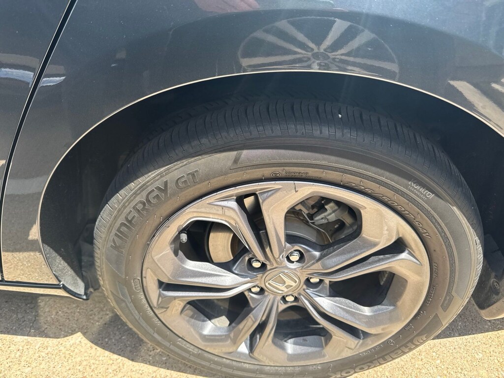 Used 2024 Honda Accord Hybrid EX-L Sedan