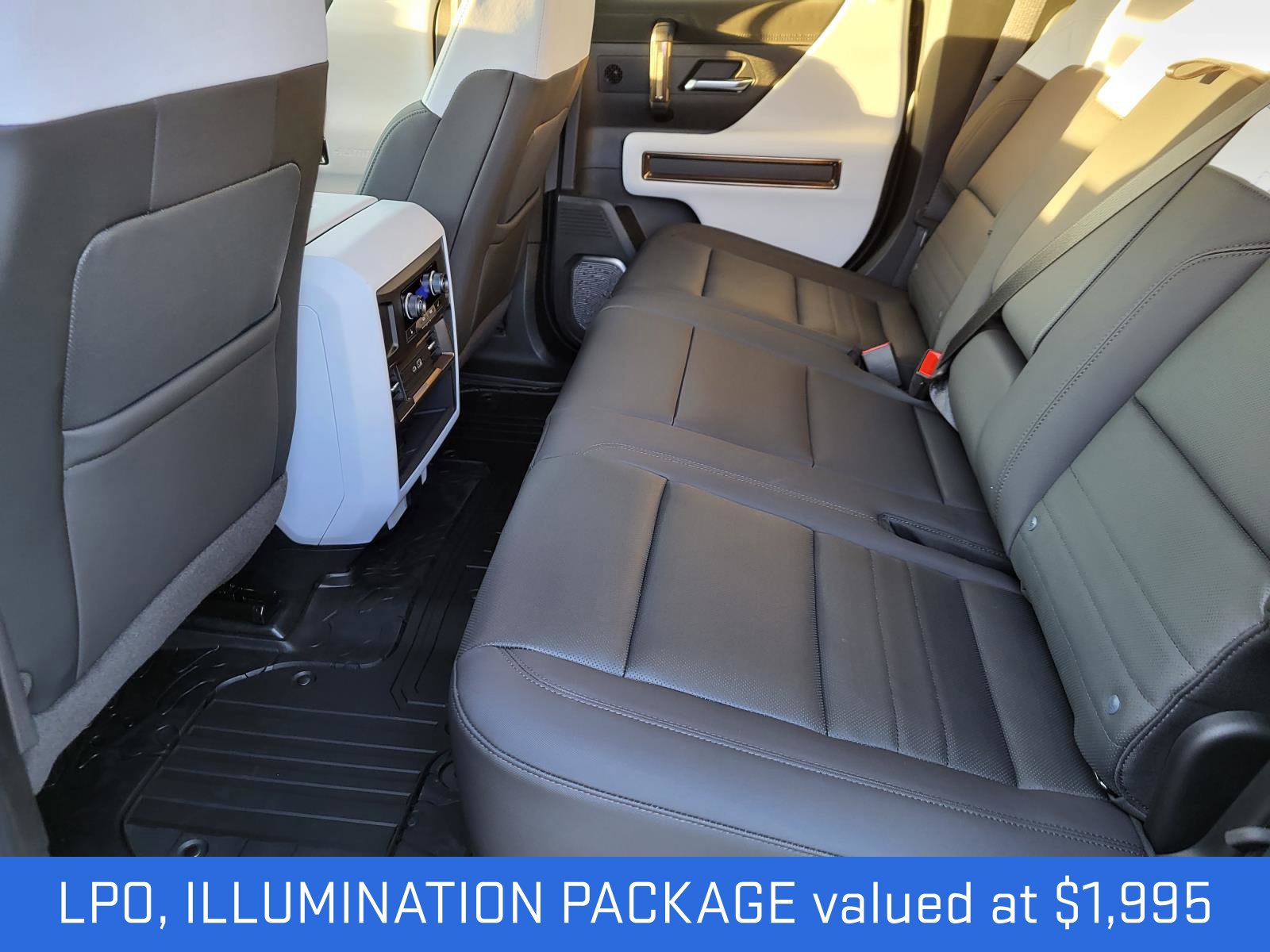 New 2024 GMC HUMMER EV 2X SUV