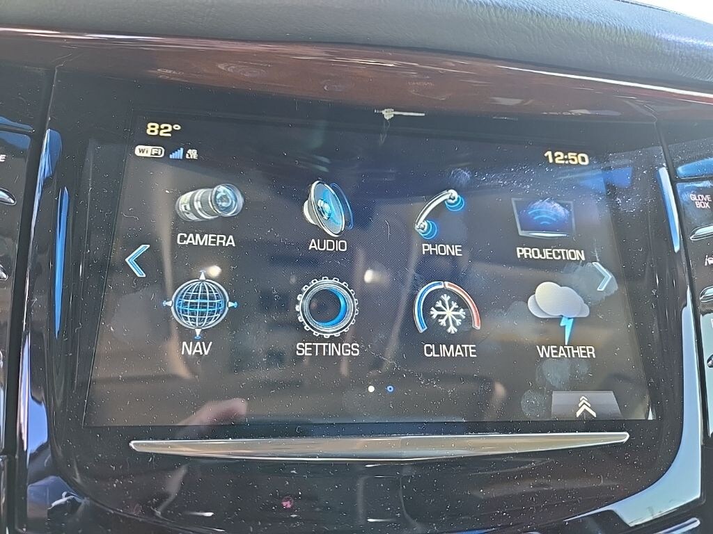 Used 2018 CADILLAC Escalade Premium Luxury SUV