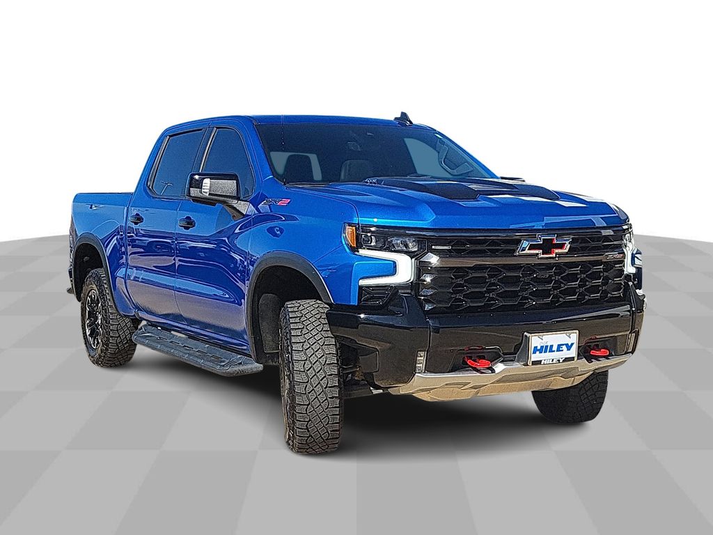 2024 Chevrolet Silverado 1500 ZR2 photo 2
