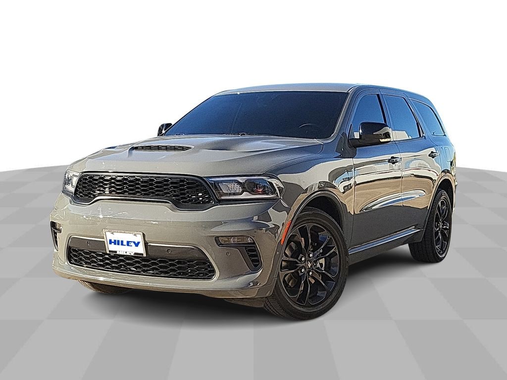 2021 Dodge Durango R/T's photo