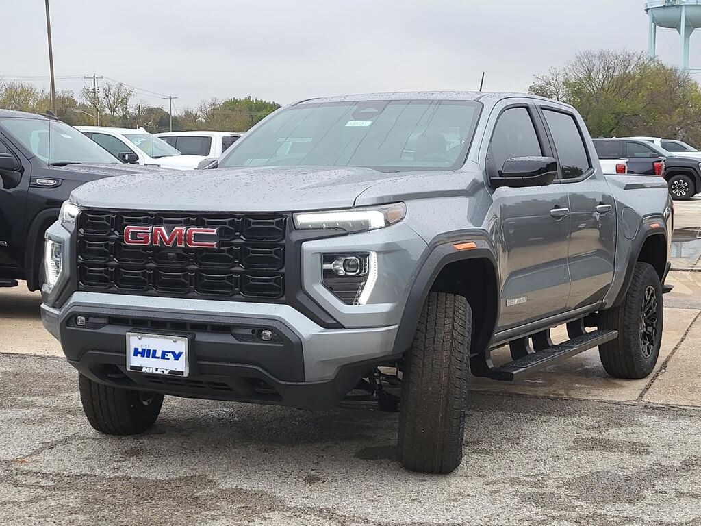 New 2026 GMC Canyon Elevation Truck Crew Cab