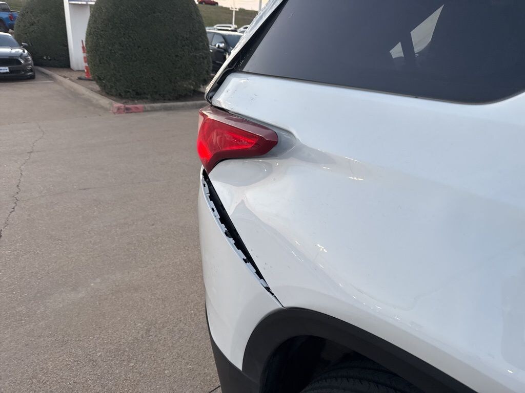 Used 2020 Chevrolet Traverse LT Cloth w/1LT SUV