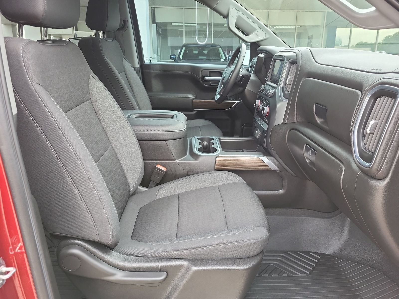 2022 Chevrolet Silverado 1500 Limited LT Trail Boss - Photo 26