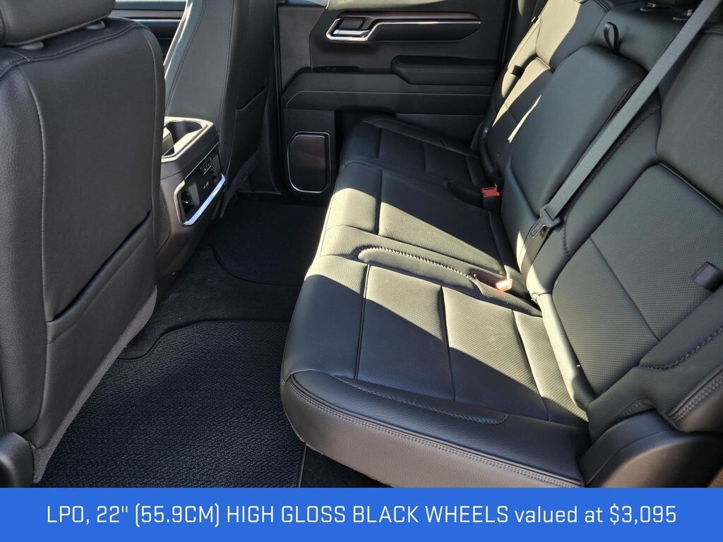 New 2026 GMC Sierra 1500 Denali Truck Crew Cab