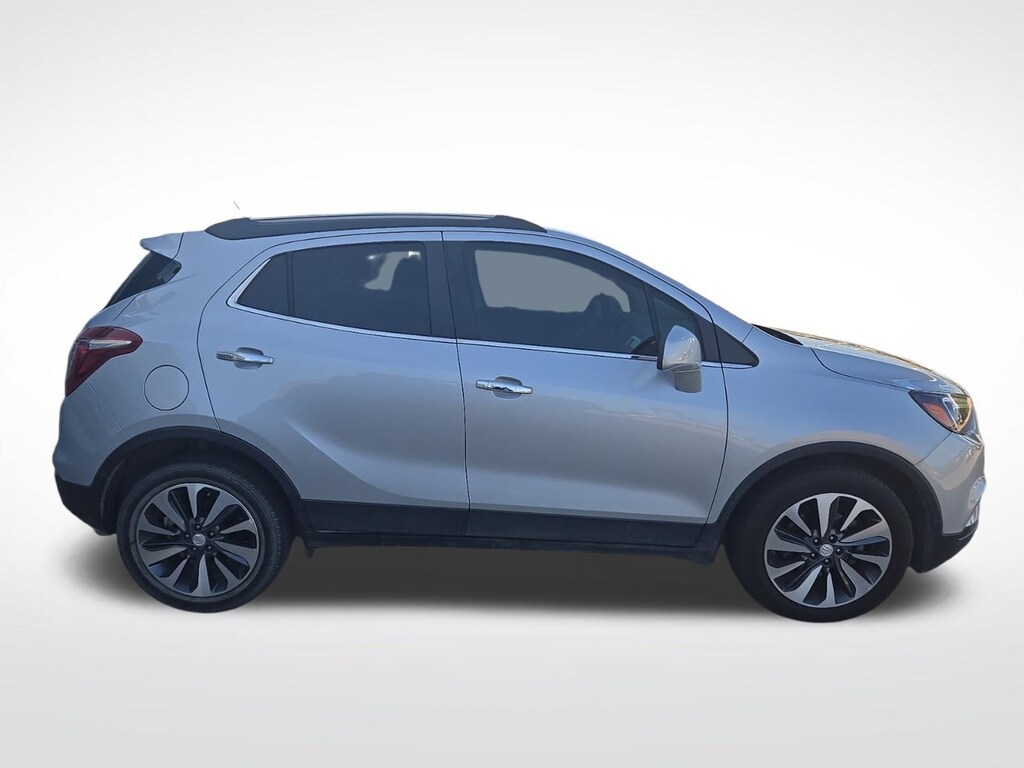 Used 2022 Buick Encore Preferred SUV
