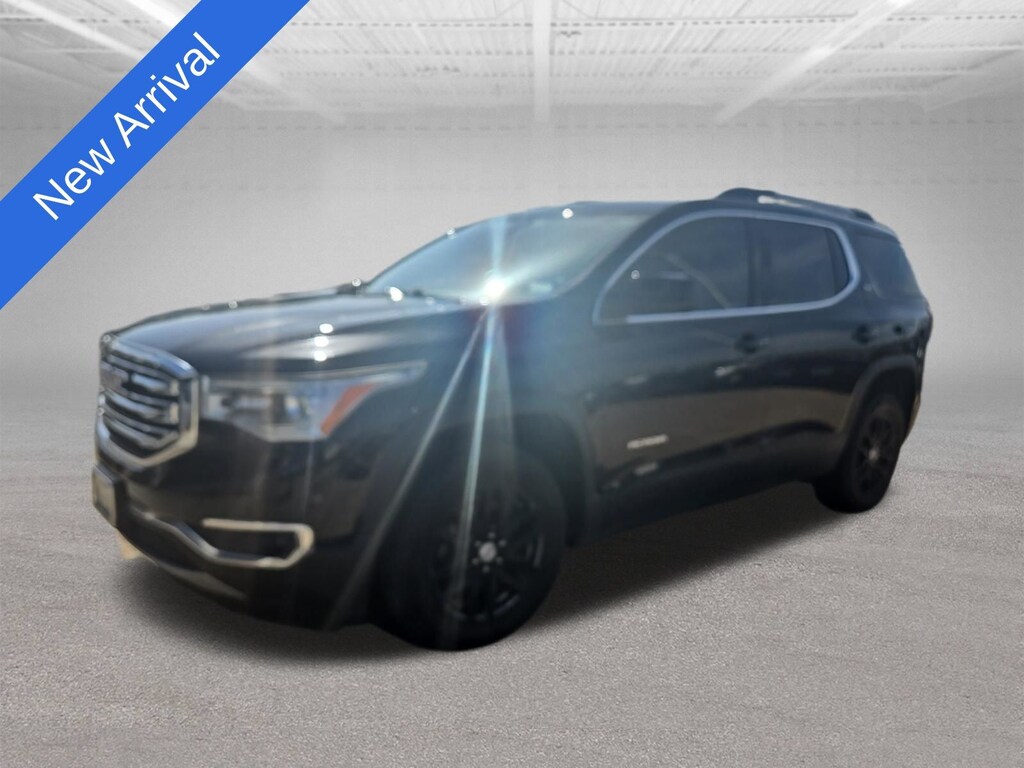 Used 2018 GMC Acadia SLT-1 SUV