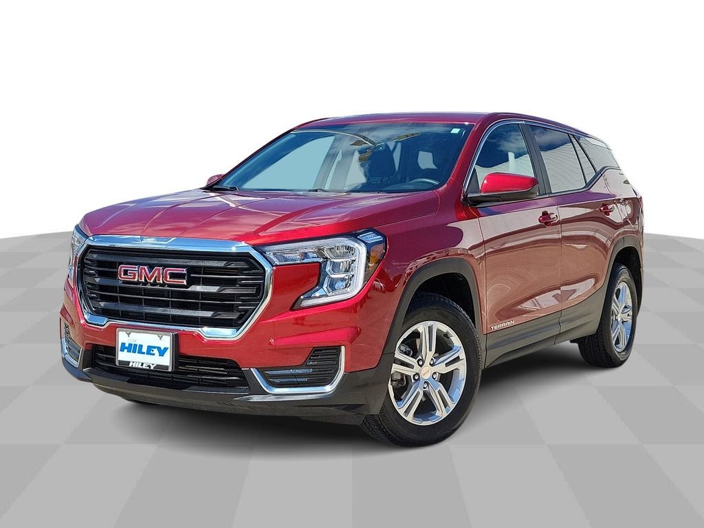 Certified 2024 GMC Terrain SLE SUV