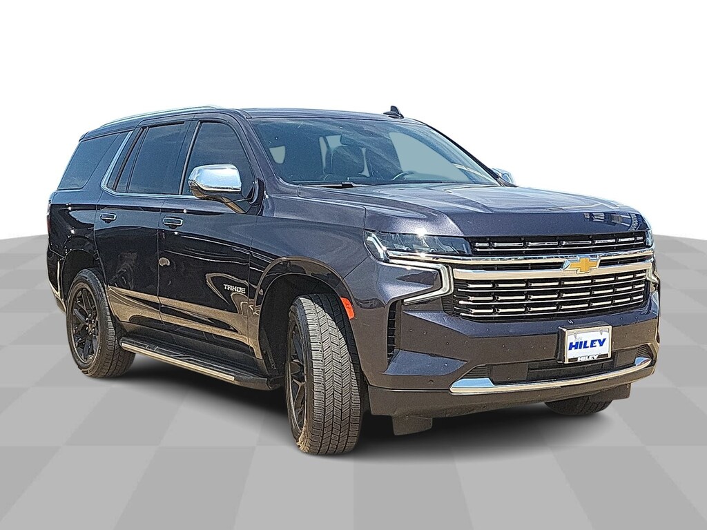 Used 2023 Chevrolet Tahoe Premier SUV