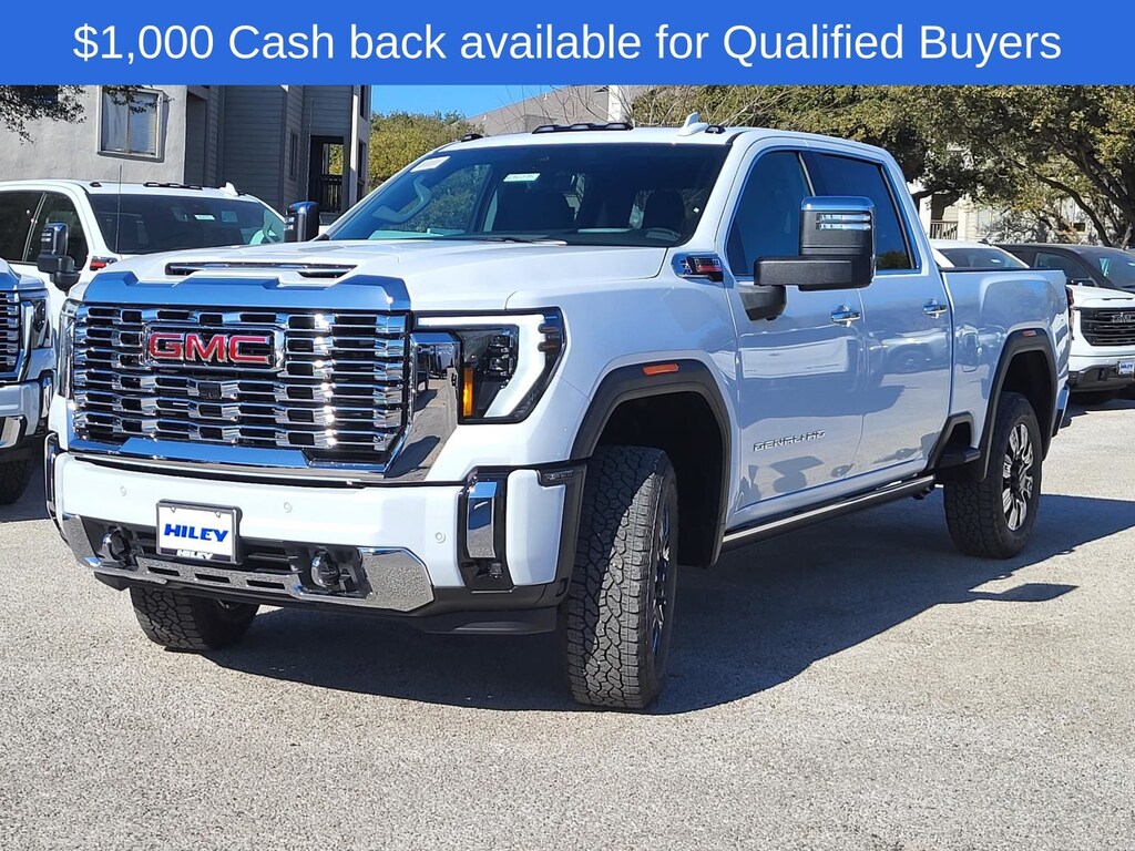 New 2026 GMC Sierra 2500 HD Denali Truck Crew Cab