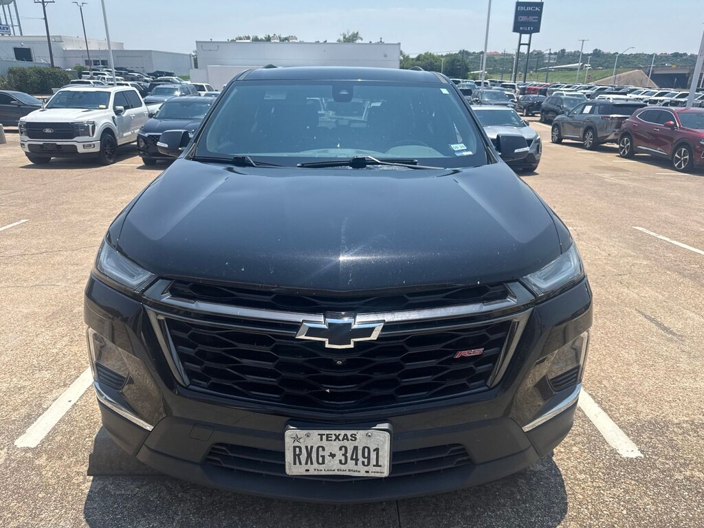 Used 2023 Chevrolet Traverse RS SUV