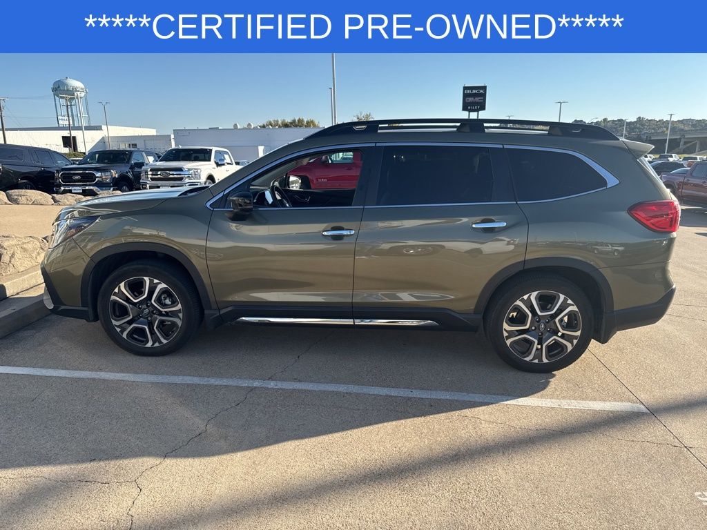 2025 Subaru Ascent Touring photo 2