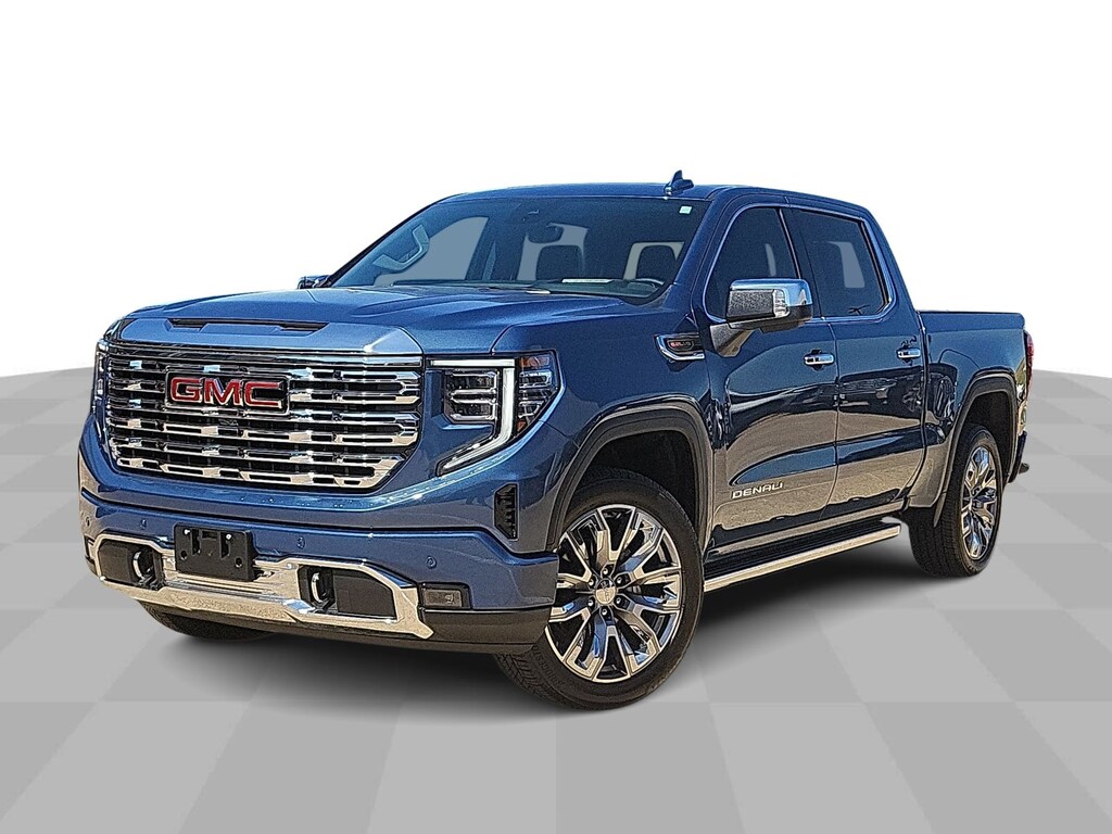 Certified 2026 GMC Sierra 1500 Denali Truck Crew Cab
