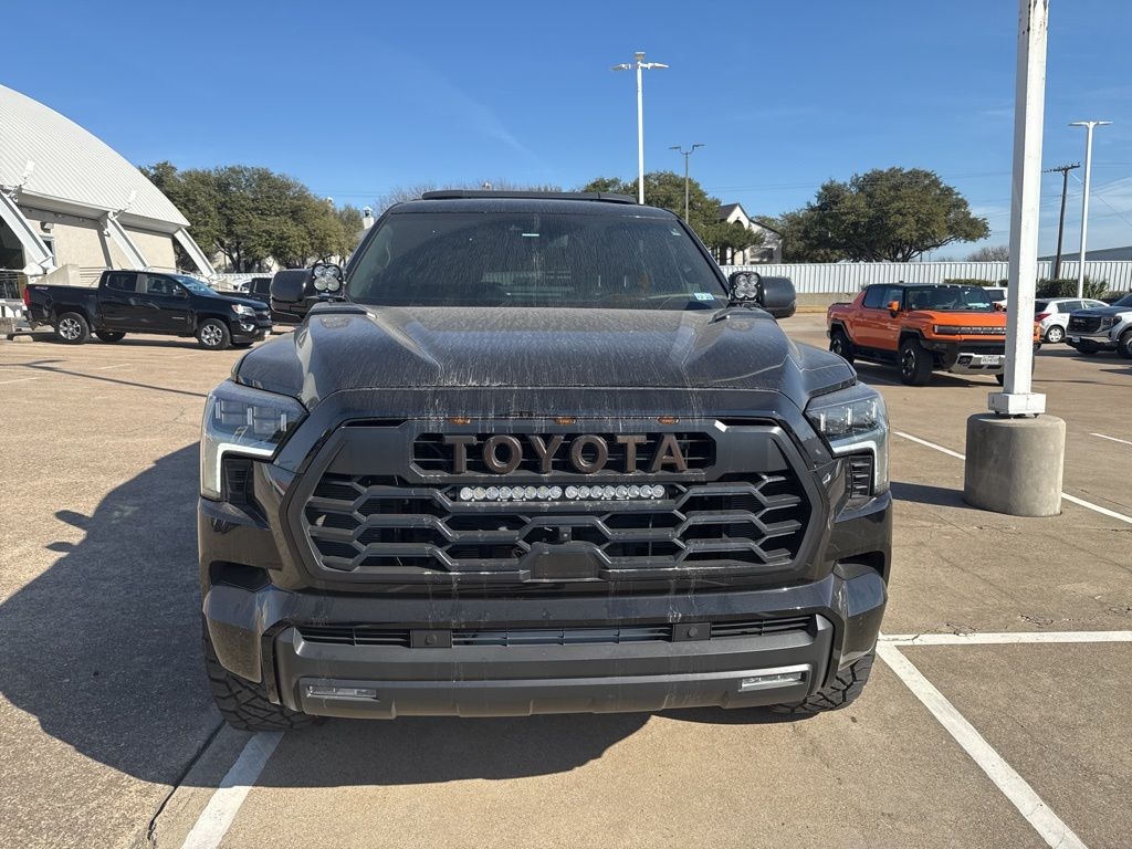 Used 2025 Toyota Sequoia TRD Pro SUV