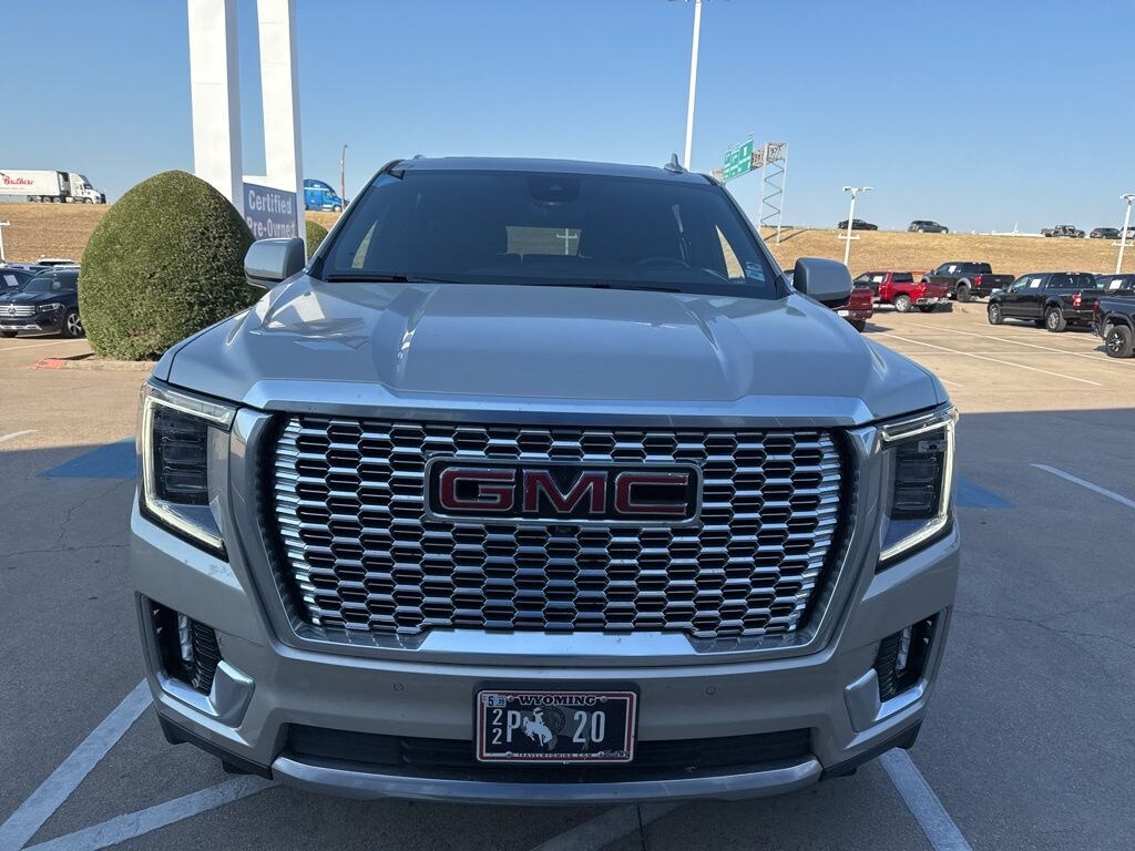 Used 2024 GMC Yukon XL Denali SUV