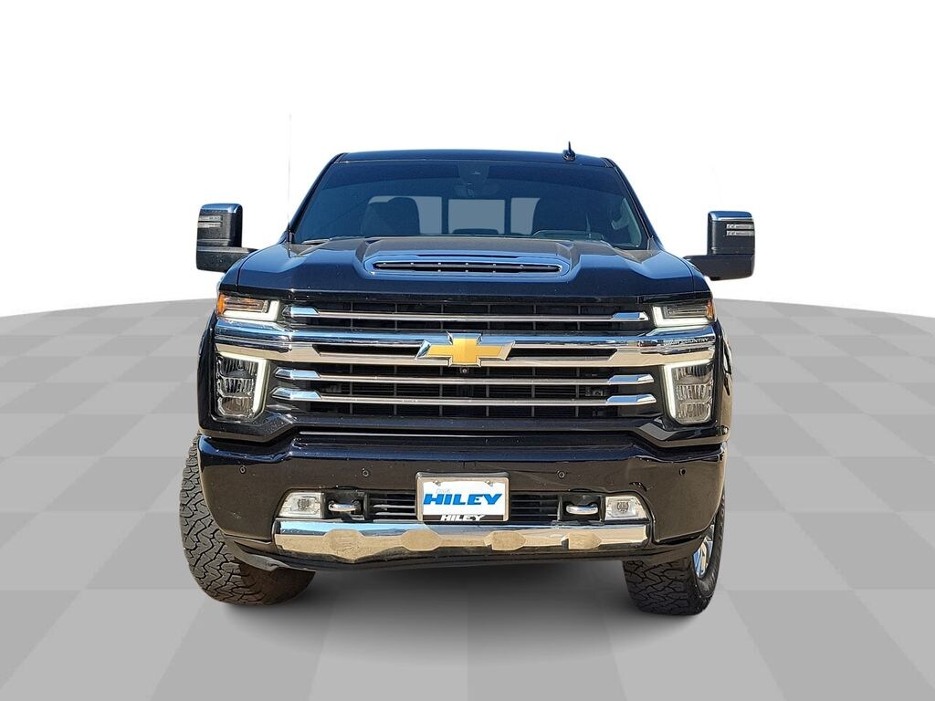 Certified 2022 Chevrolet Silverado 2500 HD High Country Truck Crew Cab