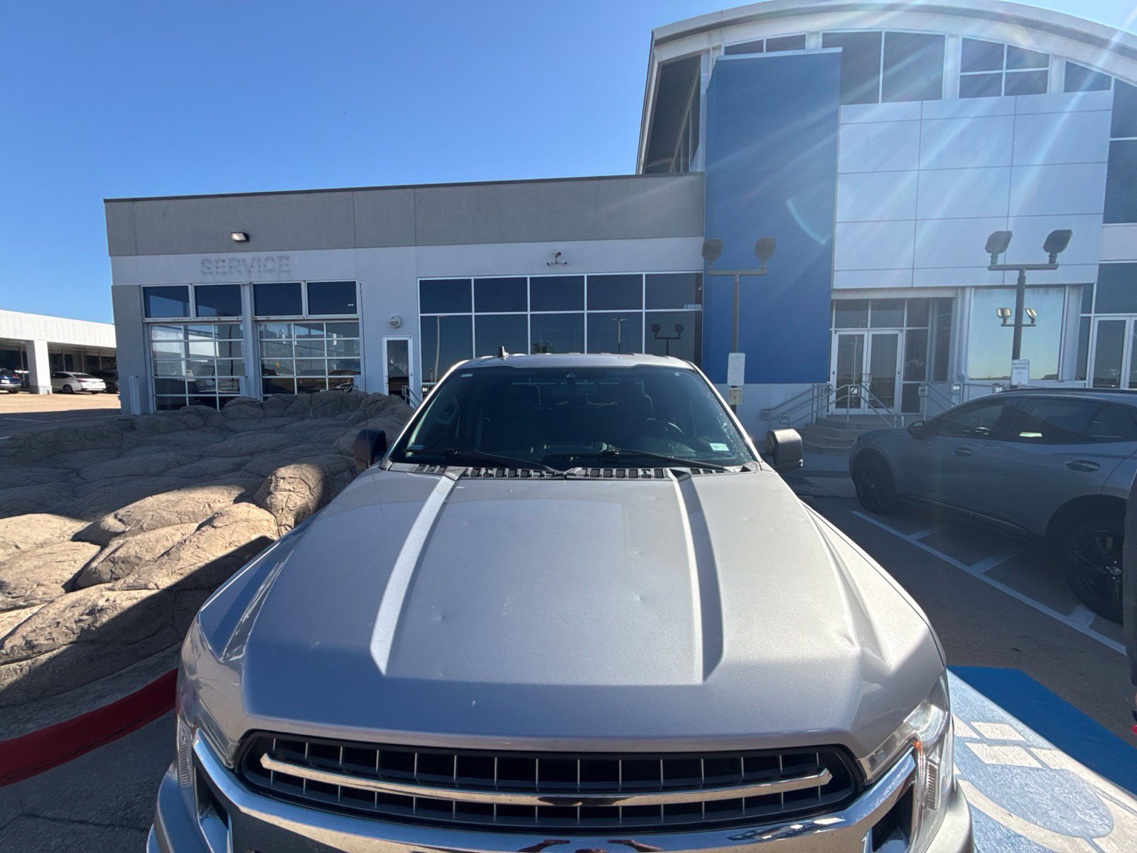 Used 2020 Ford F-150 Truck SuperCrew Cab