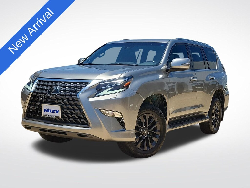 Used 2021 Lexus GX 460 SUV
