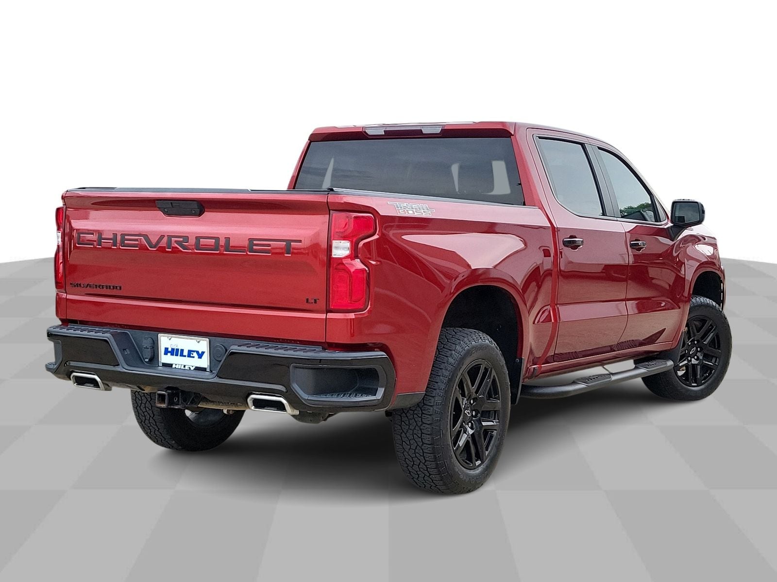 2022 Chevrolet Silverado 1500 Limited LT Trail Boss - Photo 8