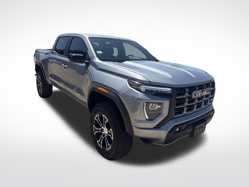 Used 2025 GMC Canyon AT4 Truck Crew Cab
