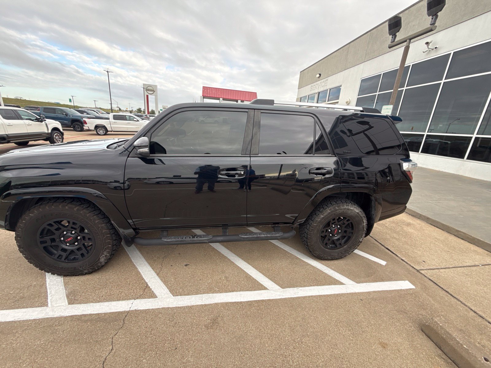 Used 2022 Toyota 4Runner SR5 Premium SUV