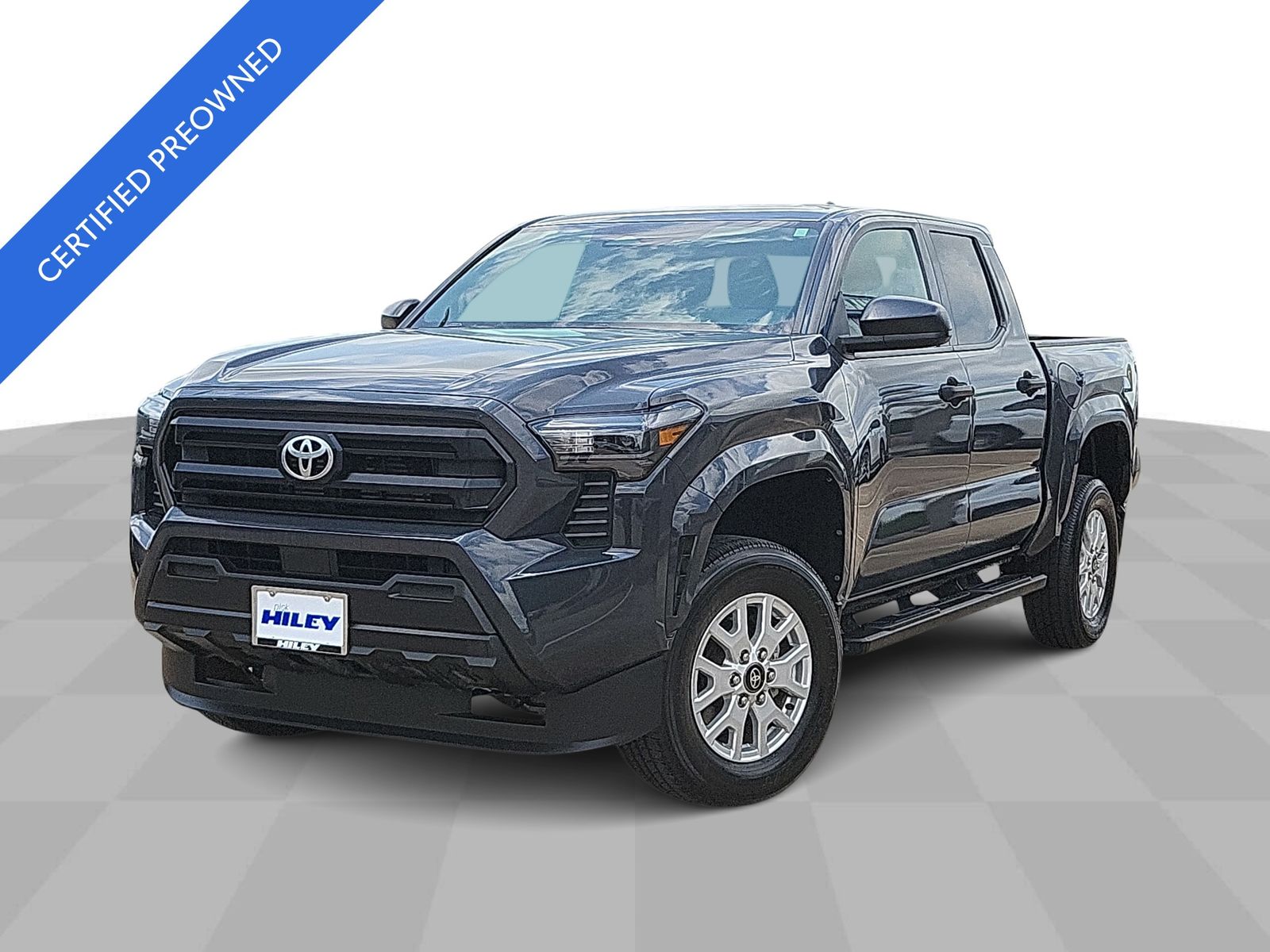 2024 Toyota Tacoma
