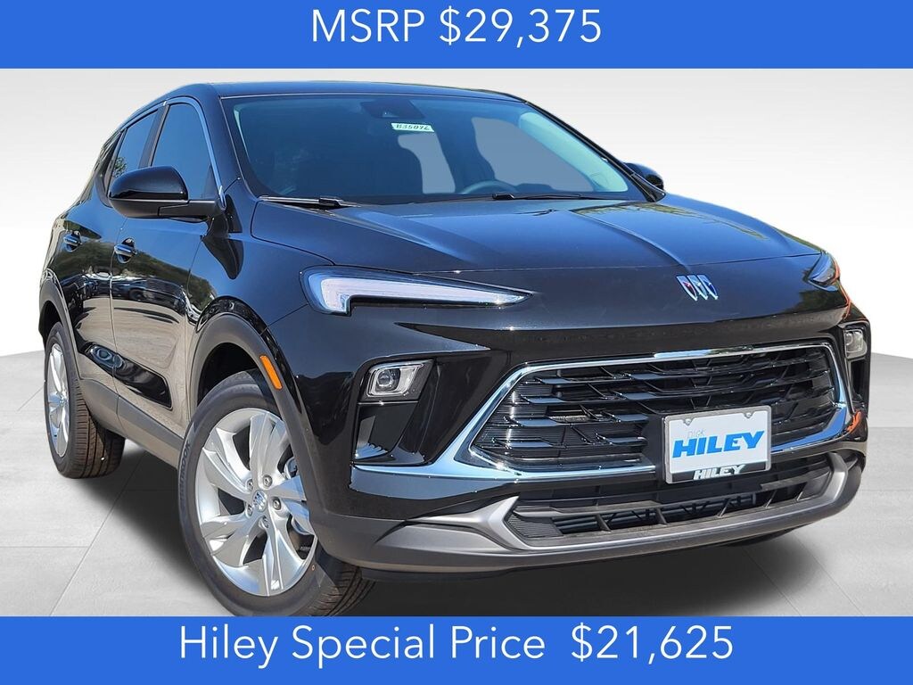 New 2026 Buick Encore GX Preferred SUV