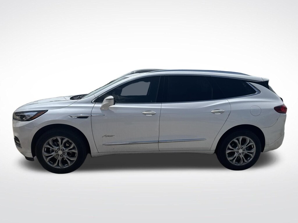 Used 2021 Buick Enclave Avenir SUV