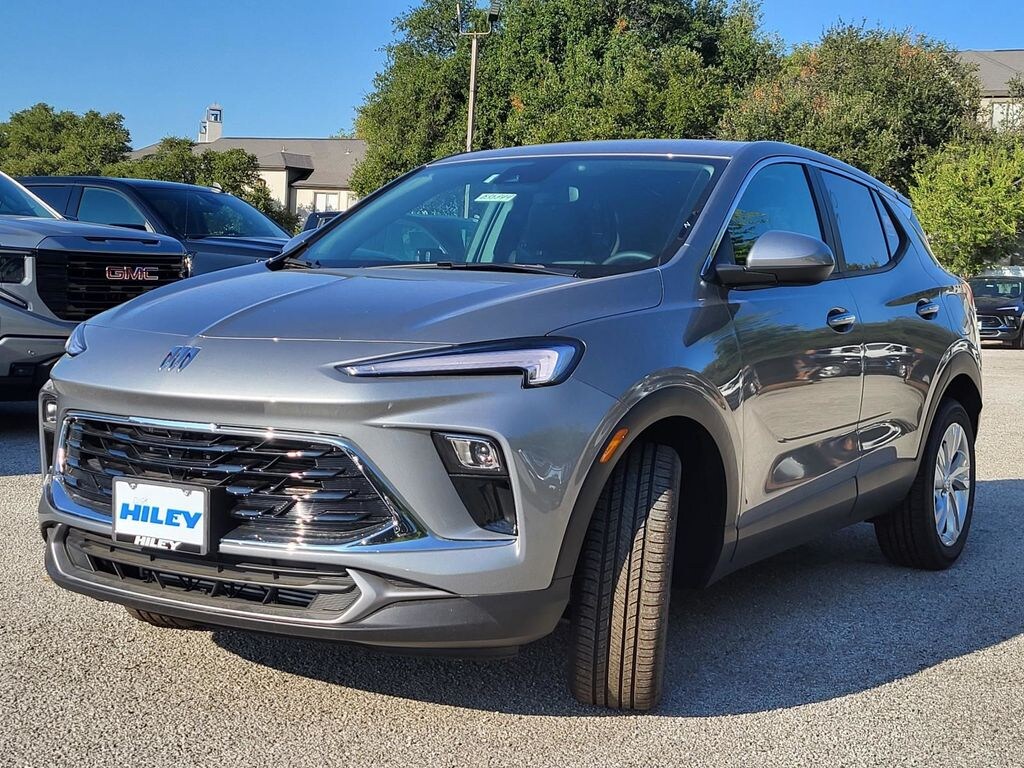 New 2026 Buick Encore GX Preferred SUV
