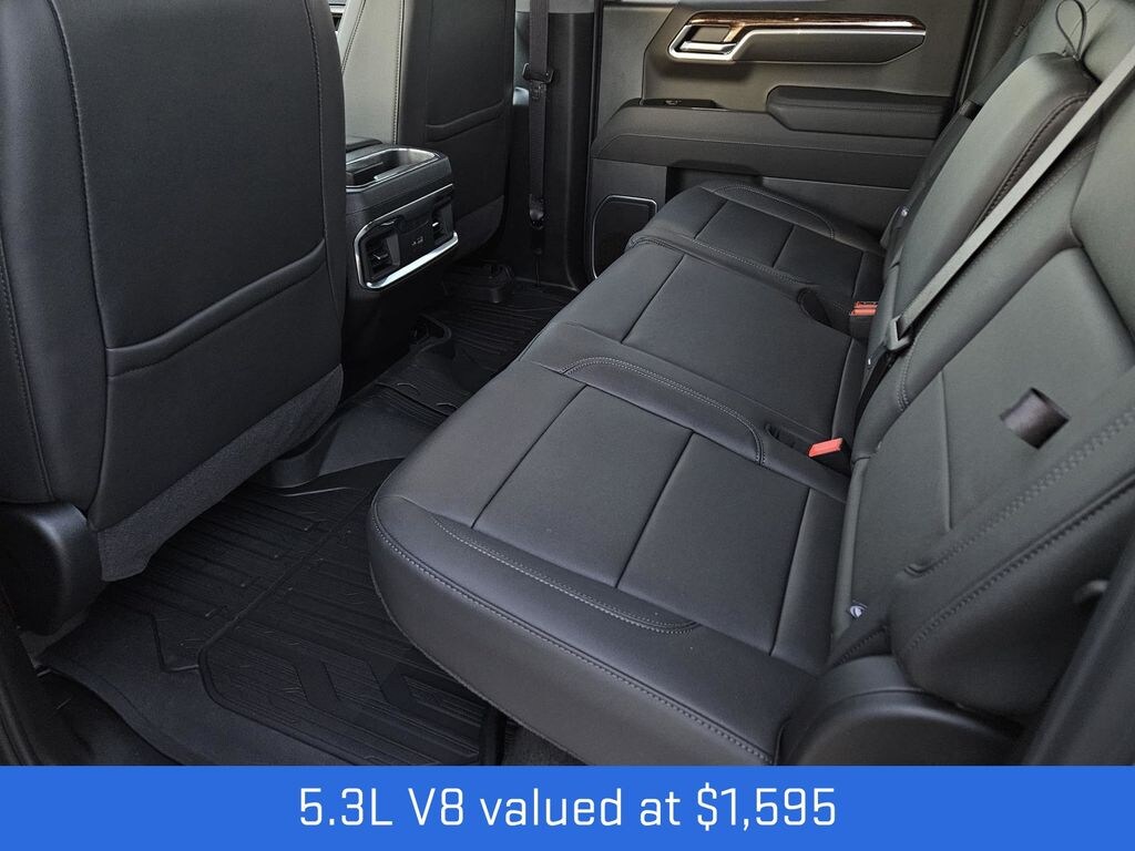 New 2026 GMC Sierra 1500 Elevation w/3SB Truck Crew Cab