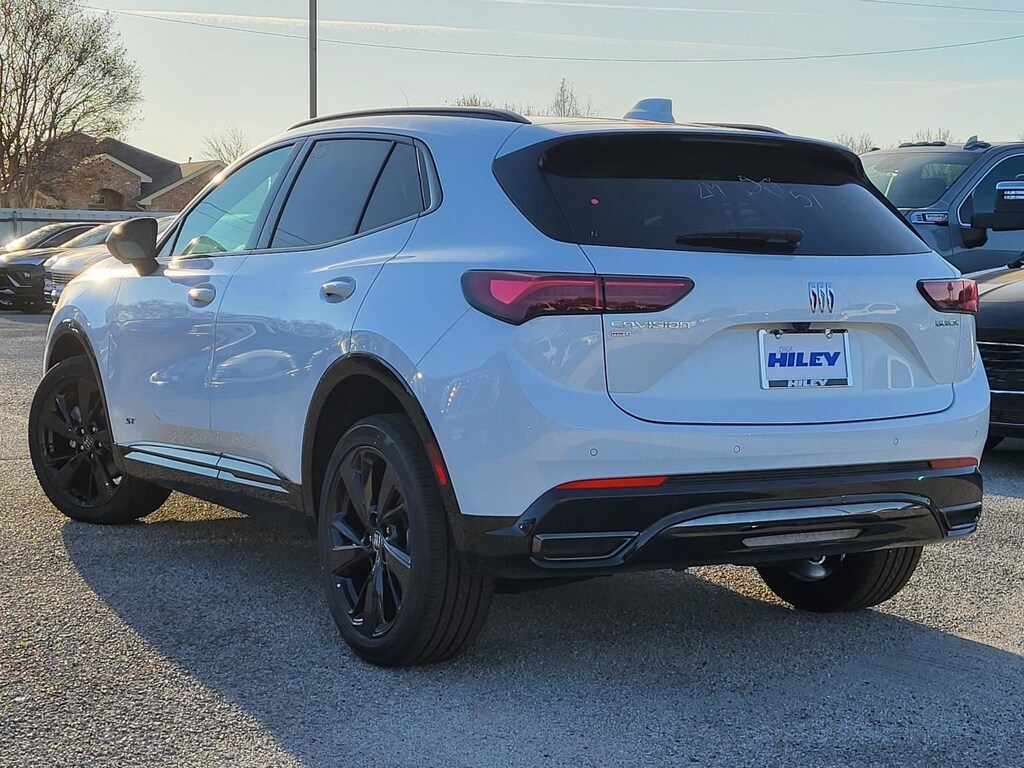 New 2026 Buick Envision Sport Touring SUV