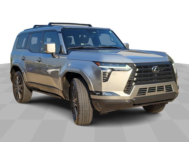 2024 Lexus GX 550 photo 2