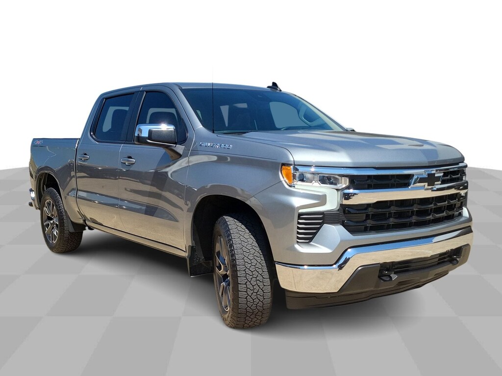 Used 2023 Chevrolet Silverado 1500 LT Truck Crew Cab