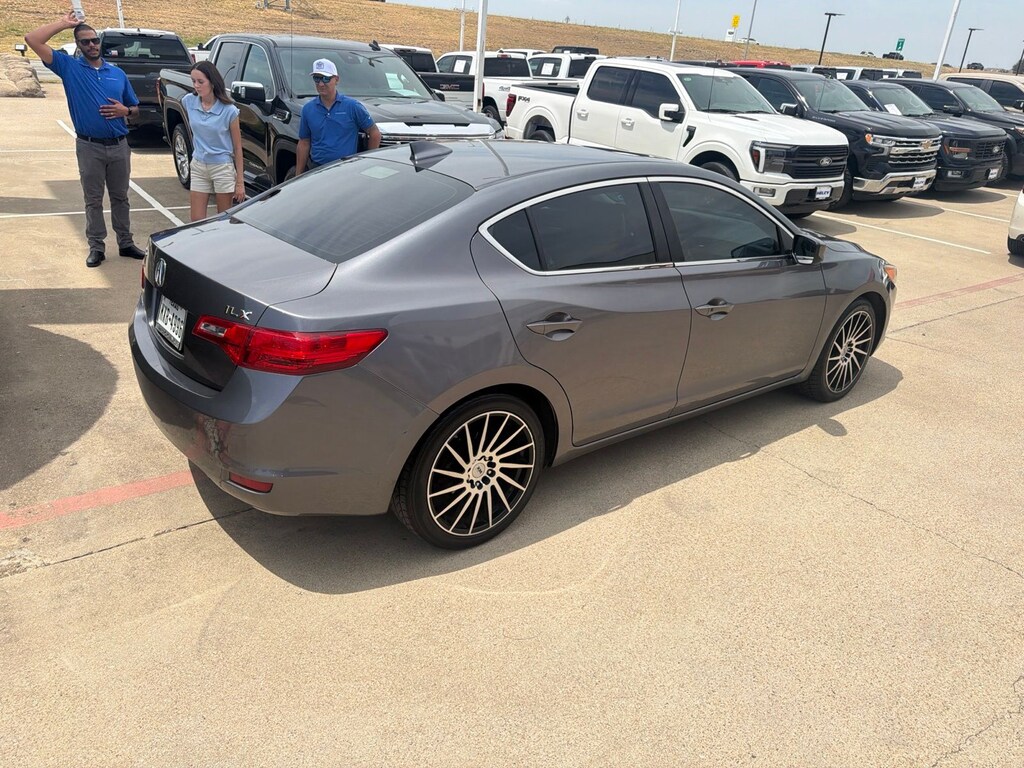 Used 2015 Acura ILX 2.0L (A5) Sedan