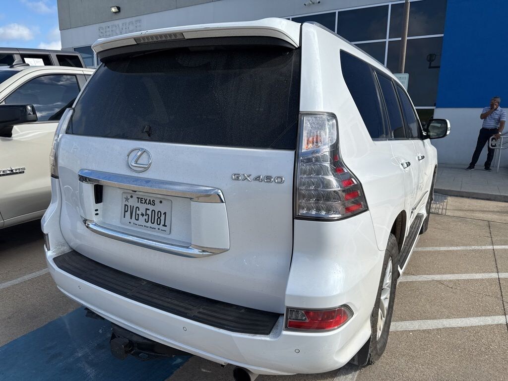 Used 2017 Lexus GX 460 SUV