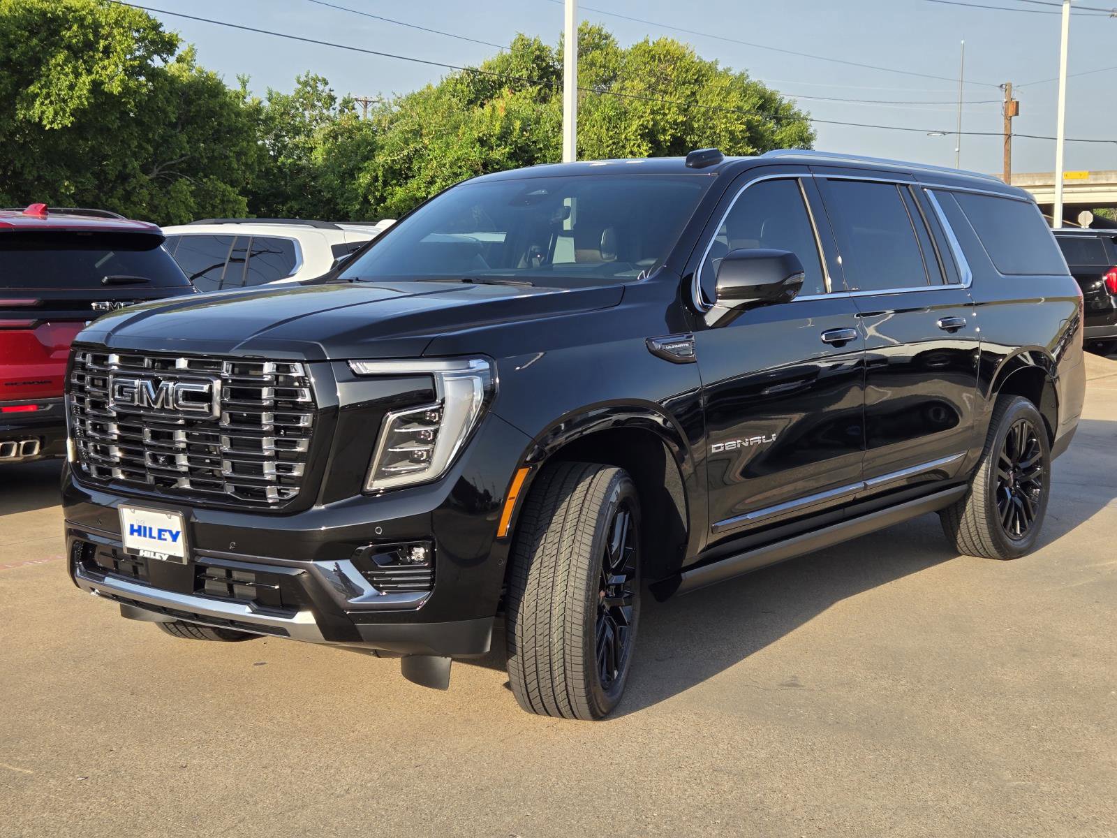 New 2026 GMC Yukon XL Denali Ultimate SUV