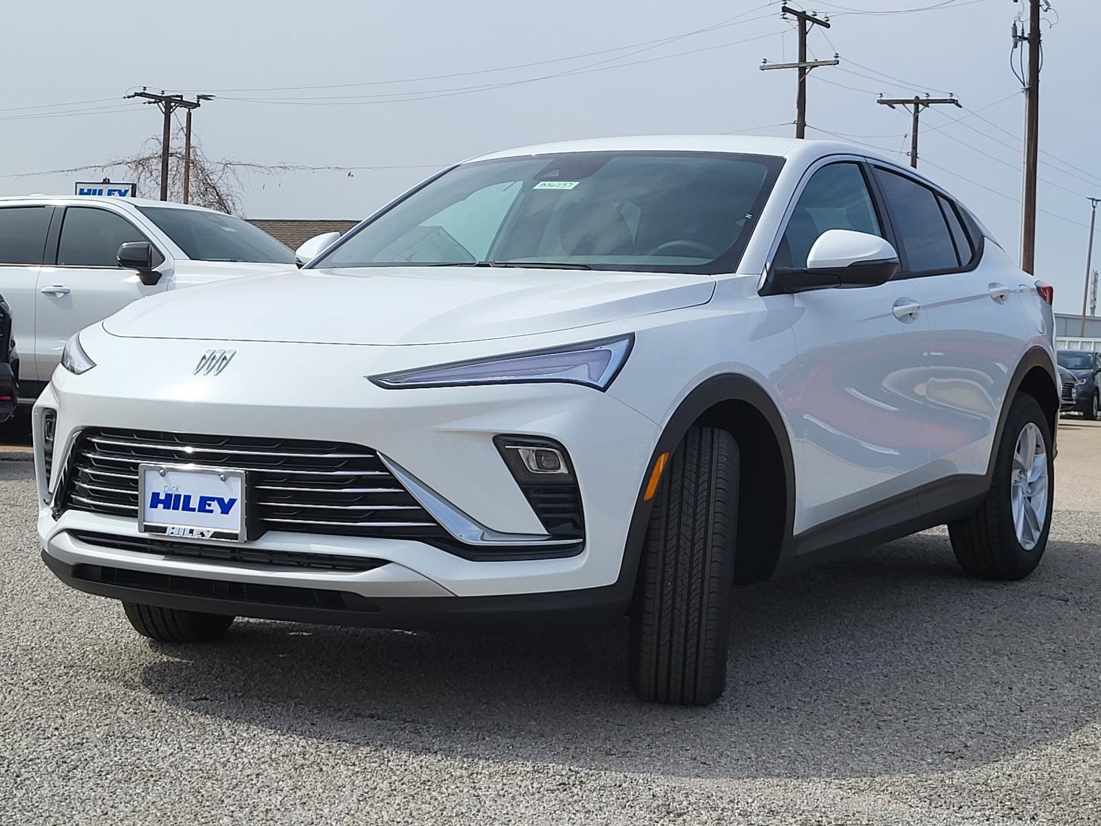 New 2026 Buick Envista Preferred SUV